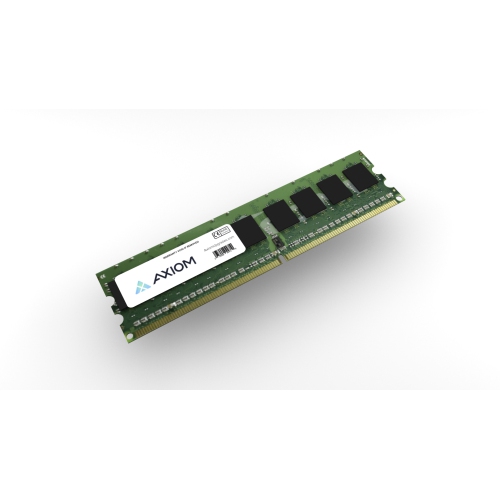 AXIOM MEMORY Axiom 1GB Ddr2 800Mhz Server Memory (A1355840-Ax)