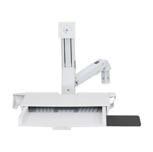ERGOTRON SV COMBO ARM WS BRIGHT WHITE
