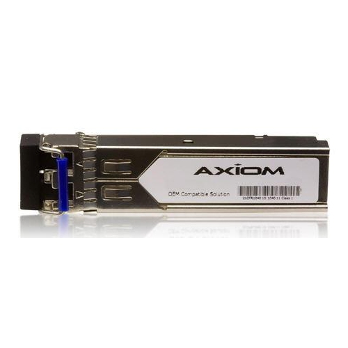 AXIOM MEMORY  100% Force 10 Compatible 100Base-Fx Sfp (Gp-Sfp2-1F-Ax)