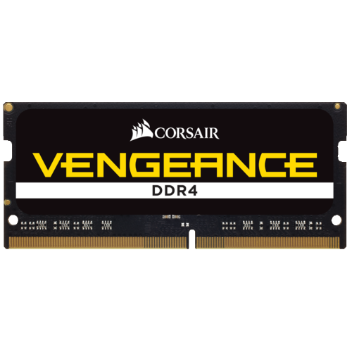 Corsair 16GB DDR4 2400MHz Laptop Memory (CMSX16GX4M2A2400C16