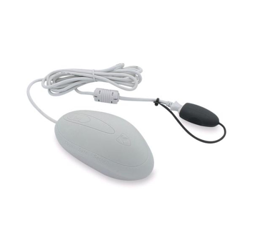 SEAL SHIELD  Medical Grade Op Mse Waterproof USB Wht (Sswm3)