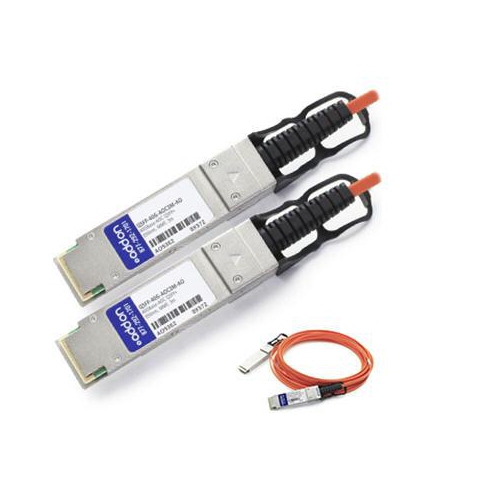 HP 3M QSFP-40G-AOC3M COMP TAA DAC