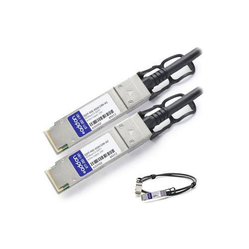 HP 3M QSFP-40G-ADAC3M COMP TAA DAC
