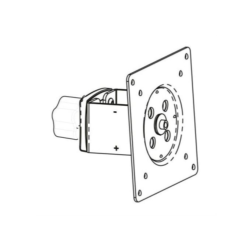 ERGOTRON DS100 SLIDING BRACKET