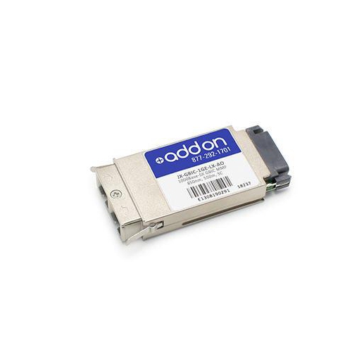 HP JUNIPER JX-GBIC-1GE-LX COMP TAA GBIC