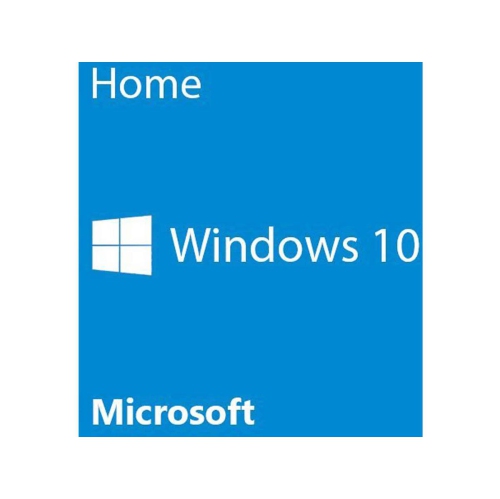 MICROSOFT  Windows 10 Home (32-Bit / 64-Bit, Download) - Kw9-00265 - 1 License