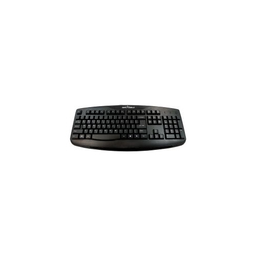 Image 1 of 1.. SEAL SHIELD MEDICAL GRADE KEYBOARD-BLK,USB