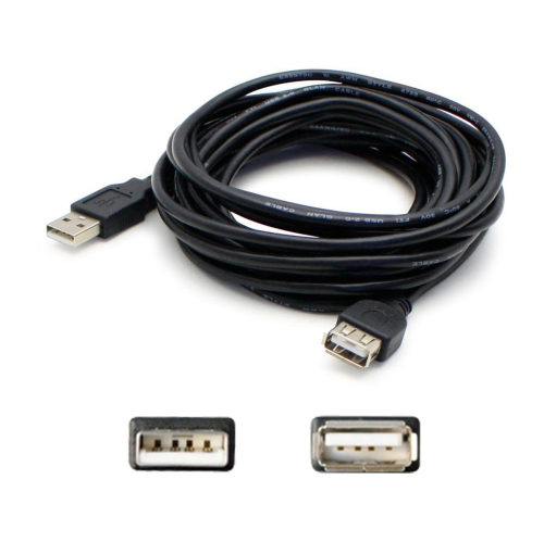 HP USBEXTAA6INB-5PK 5PK USB TO USB ADAPTER