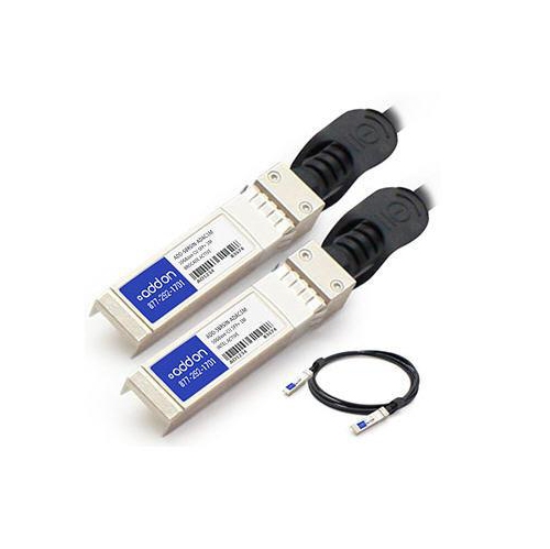 HP BROCADE/INTEL SFP+ 1M TAA DAC