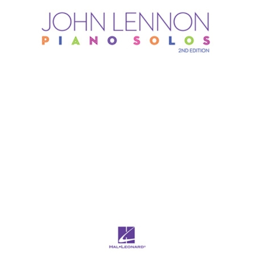 Solos de piano John Lennon