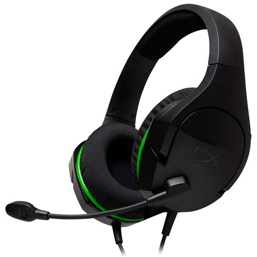 HyperX CloudX Stinger Core Gaming Headset for Xbox One - Black