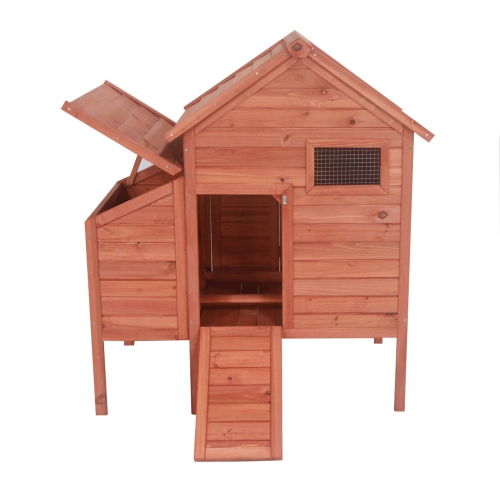 chicken coop rabbit hutch