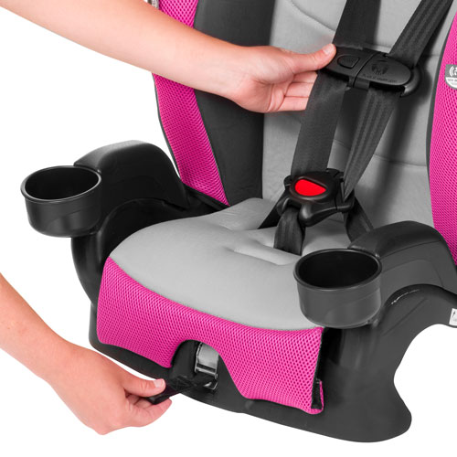 chase booster car seat