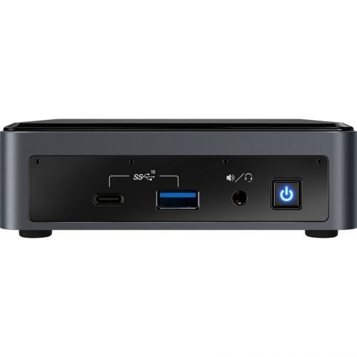 Intel NUC 10 Performance NUC10i3FNK Desktop Computer - Core i3 i3-10110U - Mini PC