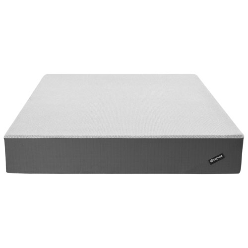 Beautyrest 10" Gel Memory Foam Mattress In A Box
