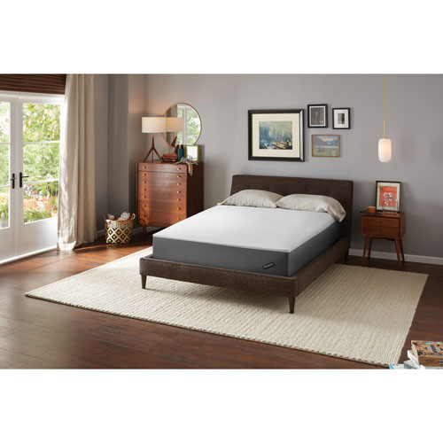 Beautyrest 10" Gel Memory Foam Mattress In A Box