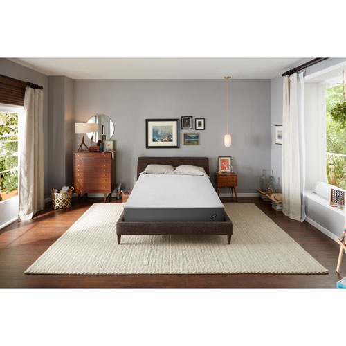 Beautyrest 10" Gel Memory Foam Mattress In A Box