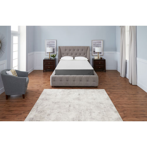 Beautyrest 10" Gel Memory Foam Mattress In A Box