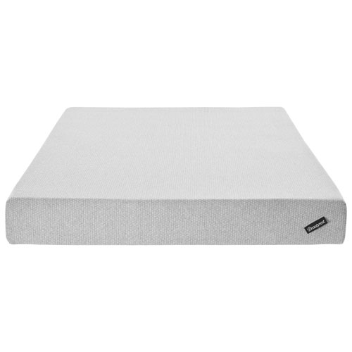 Beautyrest 8" Gel Memory Foam Mattress In A Box - Queen