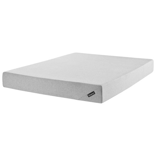 Beautyrest 8" Gel Memory Foam Mattress In A Box - Queen
