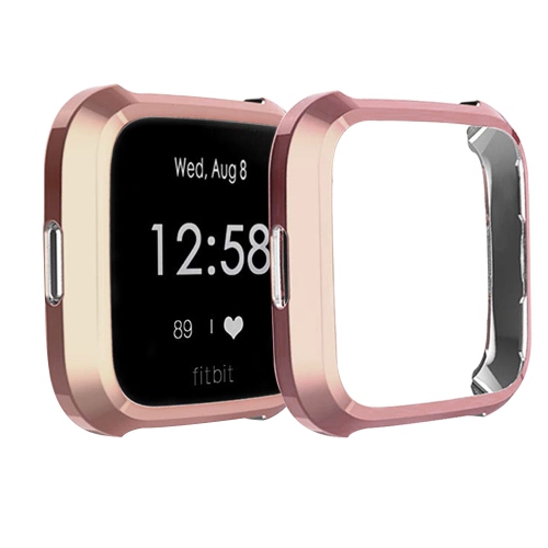 Best fitbit versa lite best sale screen protector