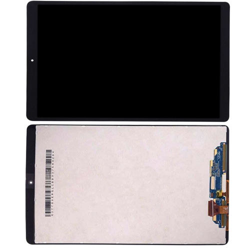 Remis à neuf (très bon état) - assemblage du numériseur à écran tactile ACL  pour Samsung Galaxy Tab A 10,1 (2019) SM-T510 / SM-T515 - Noir