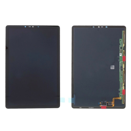 Assemblage de numériseur à écran tactile ACL de remplacement compatible avec la Galaxy Tab S4 10.5 de Samsung