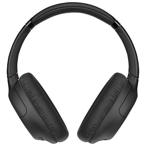 Casque d'écoute Bluetooth à suppression du bruit WH-CH710N de Sony - Noir