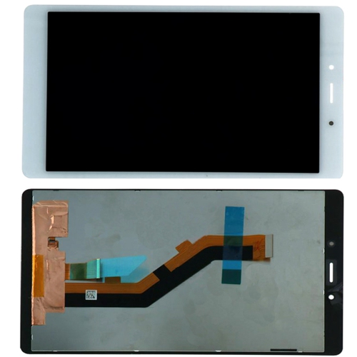 ESOURCE PARTS  Replacement Lcd Display Touch Screen Digitizer Assembly Compatible With Samsung Galaxy Tab A 8.0 (2019) Sm-T295 - In White