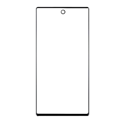 Replacement Front Top Glass Outer Screen Glass Lens For Samsung Galaxy Note 10+ Plus