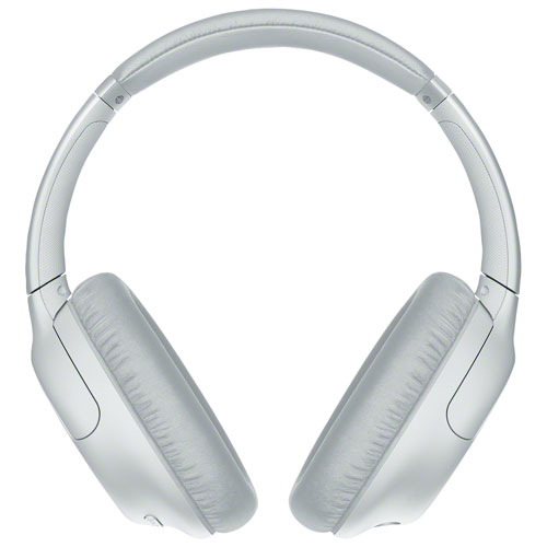 Sony WH-CH710N Over-Ear Noise Cancelling Bluetooth Headphones - White