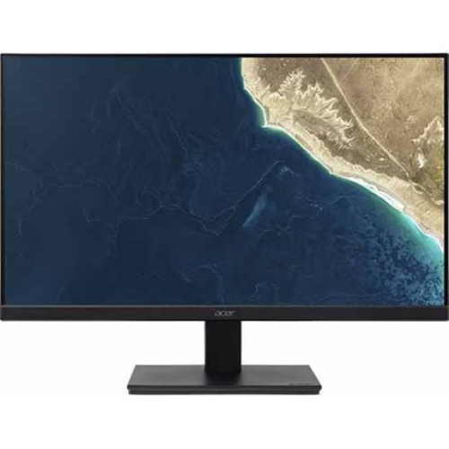 Acer V227Q A 21.5" Full HD LED LCD Monitor - 16:9 - Black