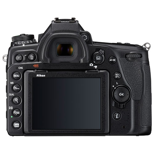 Nikon D780 DSLR Camera with 24-120mm AF-S VR Lens Kit