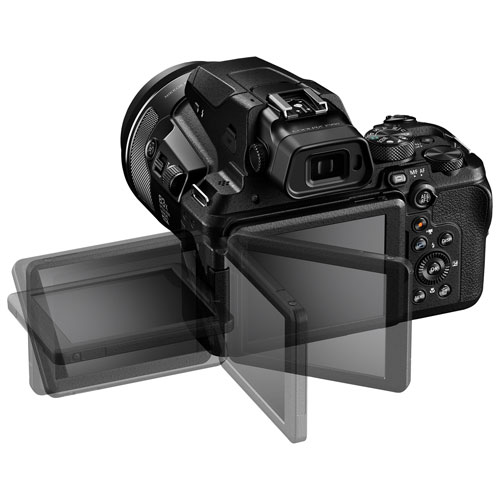 Nikon COOLPIX Ｐ950 Nikon Coolpix P950 Review – 83x zoom and DSLR style handling