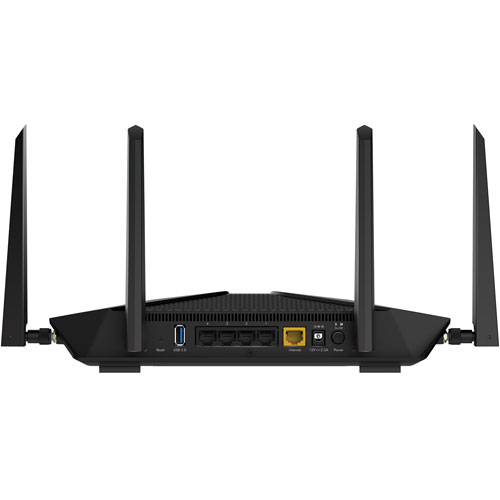 Image 4 of 4.. NETGEAR Nighthawk 6-Stream AX5400 Dual-Band Wi-Fi 6 Gaming Router