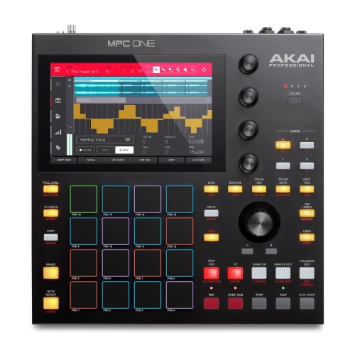Akai MPC One Standalone Music Production Center