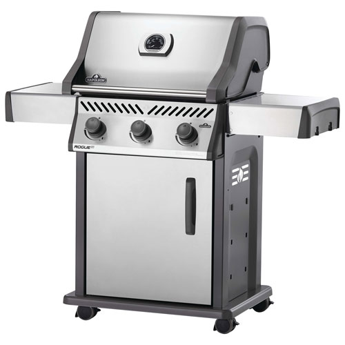 Barbecue au gaz propane de 42 000 BTU Rogue XT 425 de Napoleon