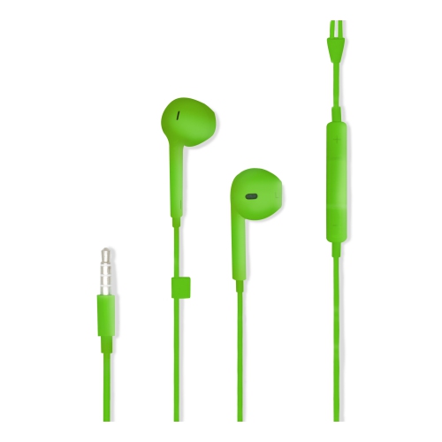 ADREAMA  Trigse Headphones - In Green