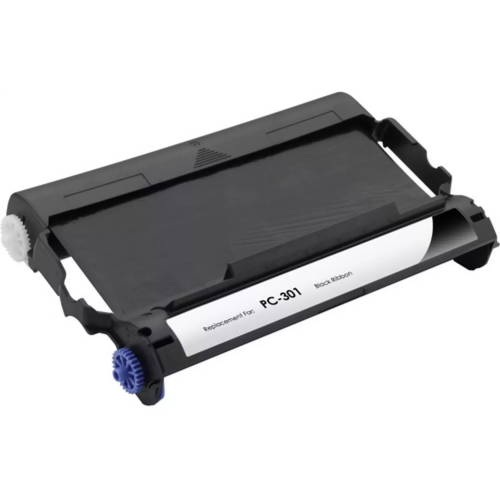 Zoomtoner Compatible BROTHER PC301 Thermal Transfer Ribbon Cartridge