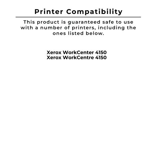 Zoomtoner Compatible Xerox 006R01275 Laser Toner Cartridge