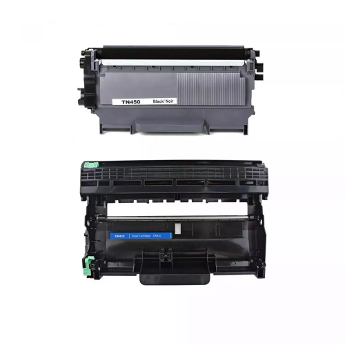 Zoomtoner Compatible BROTHER DR420 / TN450 High Yield Laser Toner Cartridge DRUM UNIT COMBO Pack