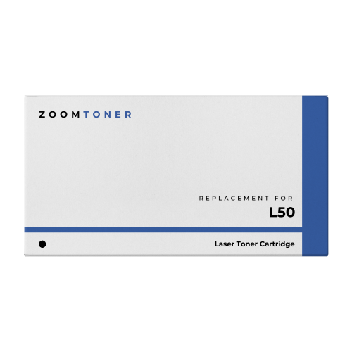 Zoomtoner Compatible CANON L50 Laser Toner Cartridge