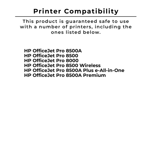 Zoomtoner Compatible HP C4906AN Ink / Inkjet Cartridge Black High Yield