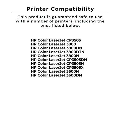 Zoomtoner Compatible HP Q6471A Laser Toner Cartridge Cyan
