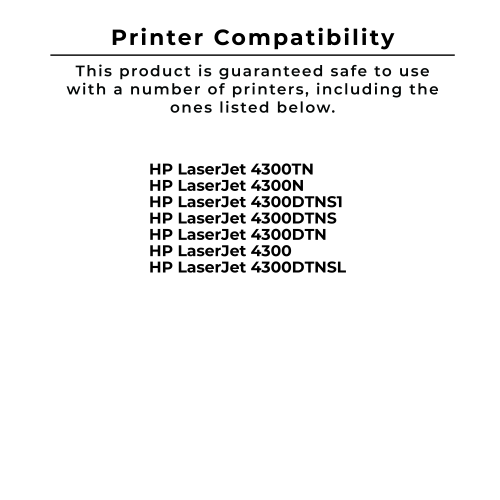 Zoomtoner Compatible HP RM1-0101 Laser Fuser Unit