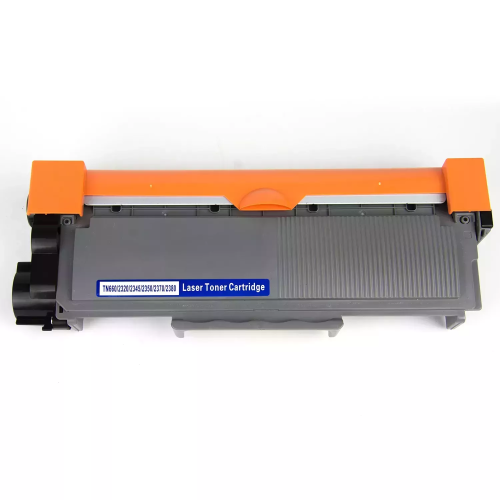 Zoomtoner Compatible BROTHER TN660 Laser Toner Cartridge Black High Yield