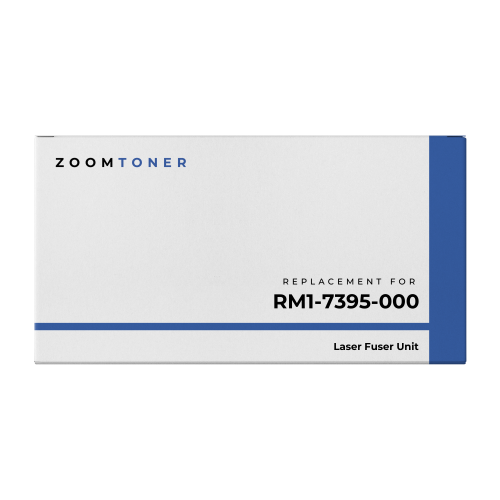 ZOOMTONER  Compatible HP Rm1-7395-000 Laser Fuser Unit