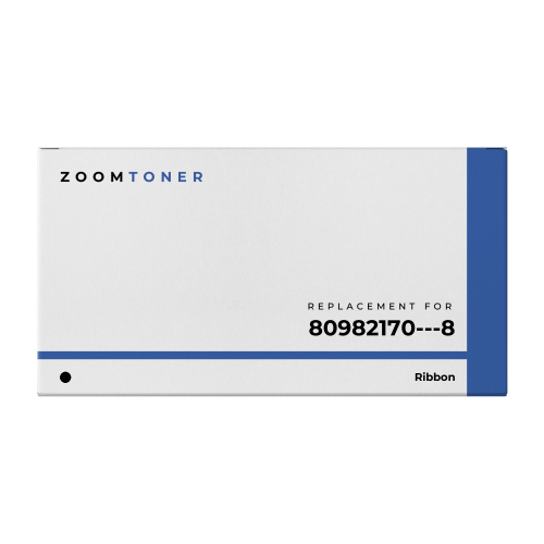 Zoomtoner Compatible STAR MICRONICS 80982170 / 8 Ribbon Cartridge