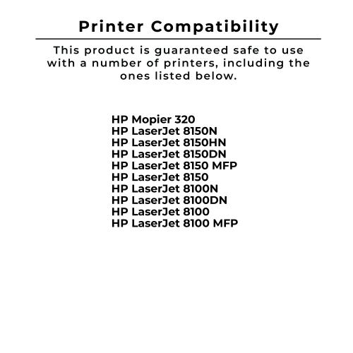 Zoomtoner Compatible HP RG5-6532 Laser Fuser Unit