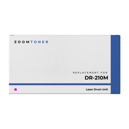 Zoomtoner Compatible BROTHER DR210CL-MA Laser Drum Unit Magenta